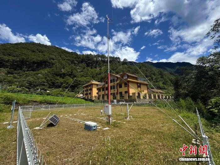 探訪中國高黎貢山/獨龍江站：全球生物多樣性三個熱點交匯區